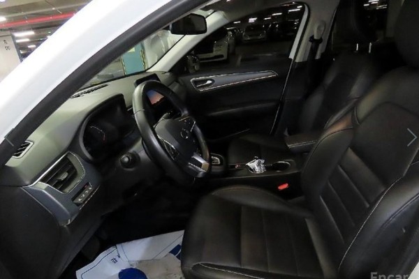 2022 Renault Samsung XM3 с пробегом 48 052 км