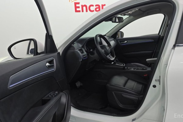 2022 Renault Samsung XM3 с пробегом 52 804 км