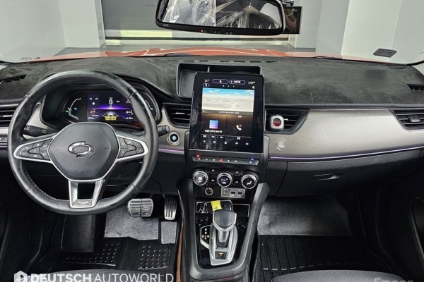 2022 Renault Samsung XM3 с пробегом 54 782 км