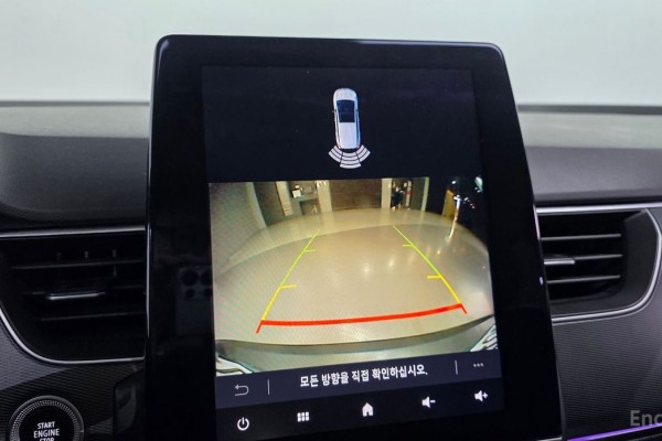 2022 Renault Samsung XM3 с пробегом 78 256 км