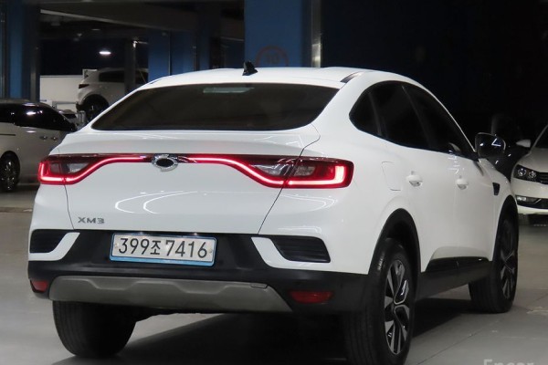 2022 Renault Samsung XM3 с пробегом 99 870 км