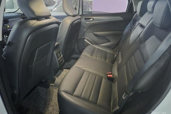 2022 Renault Samsung XM3 с пробегом 77 476 км