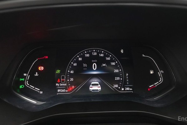 2022 Renault Samsung XM3 с пробегом 89 260 км