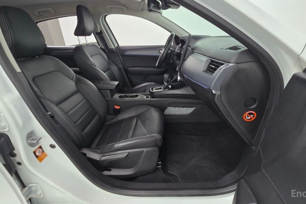 2022 Renault Samsung XM3 с пробегом 52 804 км