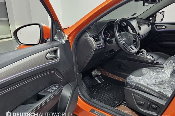 2022 Renault Samsung XM3 с пробегом 54 782 км