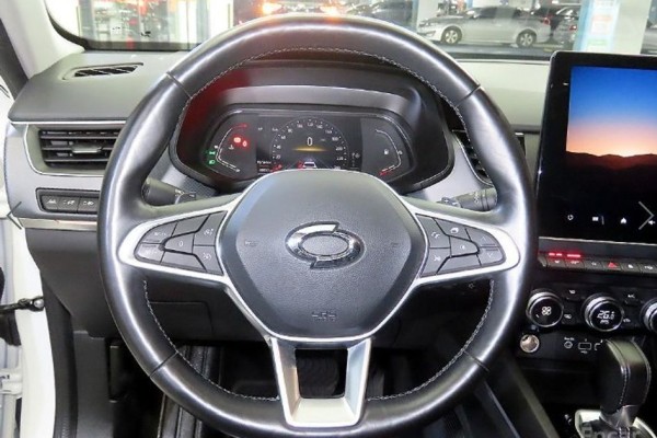 2022 Renault Samsung XM3 с пробегом 48 052 км