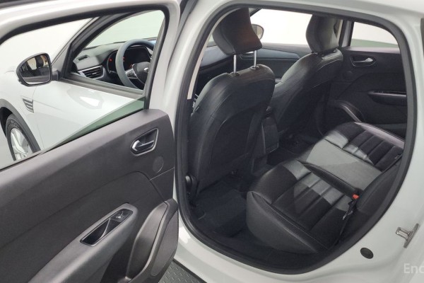 2021 Renault Samsung XM3 с пробегом 89 174 км