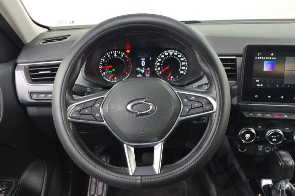 2021 Renault Samsung XM3 с пробегом 68 855 км