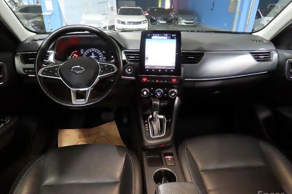 2022 Renault Samsung XM3 с пробегом 99 870 км