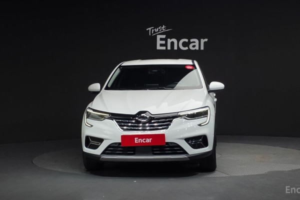 2022 Renault Samsung XM3 с пробегом 83 588 км