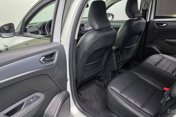 2022 Renault Samsung XM3 с пробегом 78 256 км