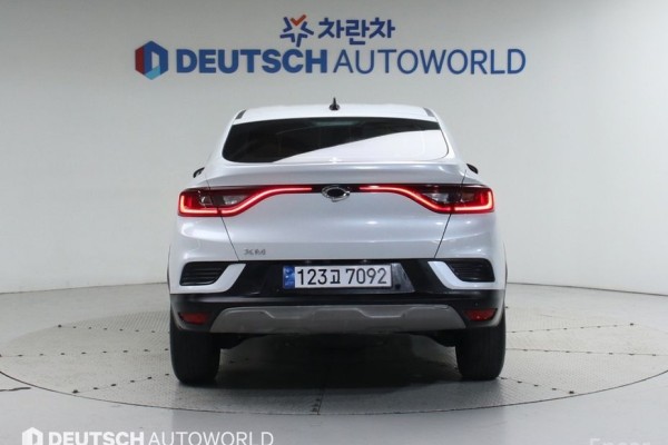 2022 Renault Samsung XM3 с пробегом 89 259 км