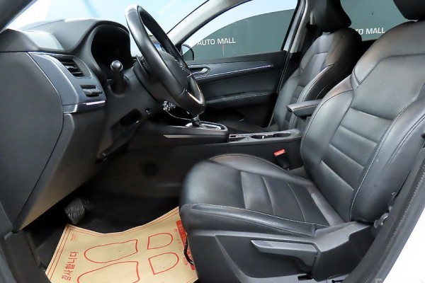 2022 Renault Samsung XM3 с пробегом 99 870 км