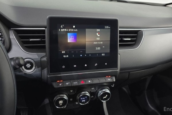 2021 Renault Samsung XM3 с пробегом 68 855 км