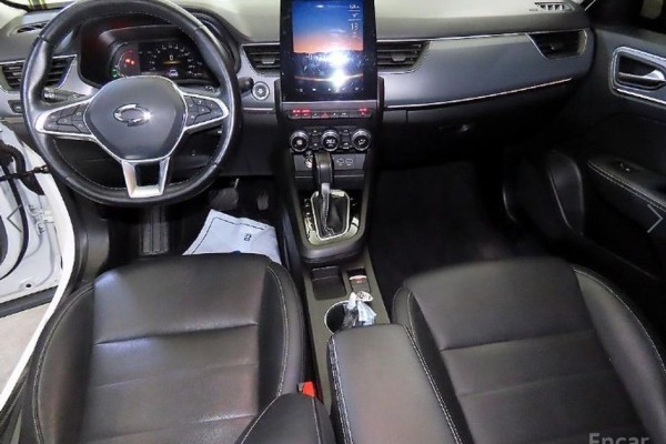 2022 Renault Samsung XM3 с пробегом 48 052 км