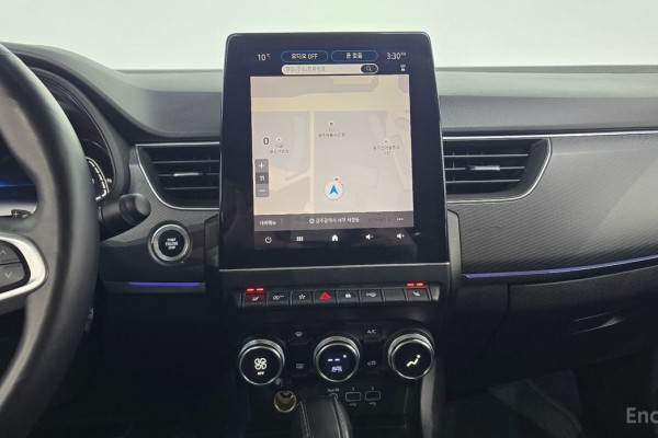 2022 Renault Samsung XM3 с пробегом 52 804 км