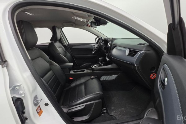 2022 Renault Samsung XM3 с пробегом 89 260 км