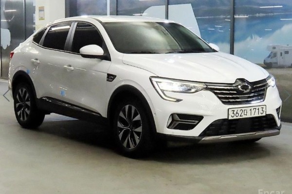 2022 Renault Samsung XM3 с пробегом 48 052 км