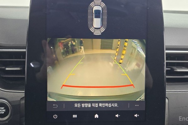 2022 Renault Samsung XM3 с пробегом 52 804 км