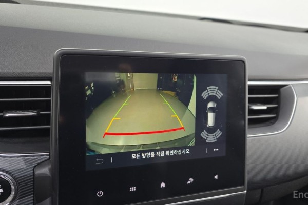 2021 Renault Samsung XM3 с пробегом 68 855 км