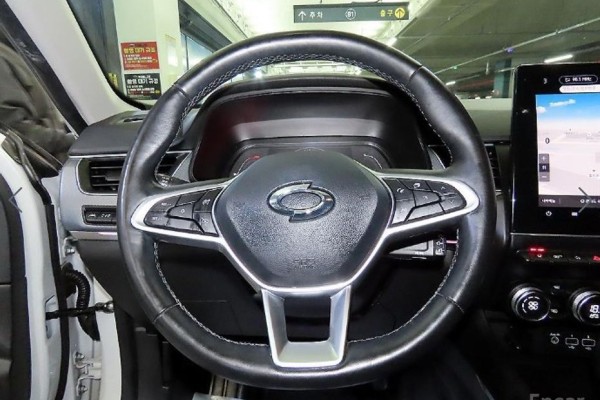 2022 Renault Samsung XM3 с пробегом 54 707 км