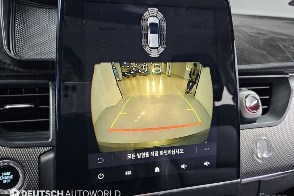 2022 Renault Samsung XM3 с пробегом 54 782 км