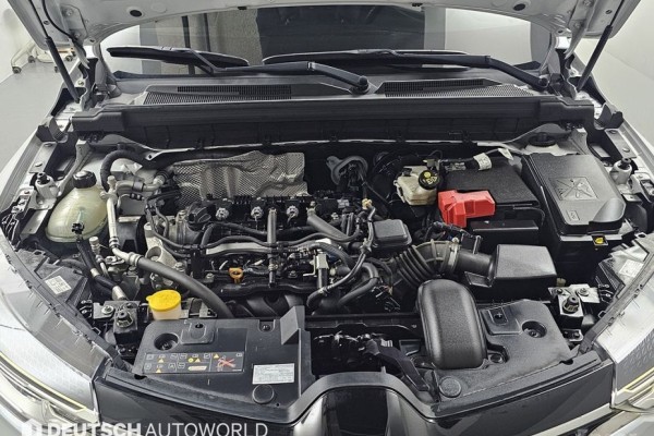 2022 Renault Samsung XM3 с пробегом 89 259 км