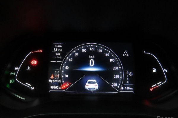 2022 Renault Samsung XM3 с пробегом 99 870 км