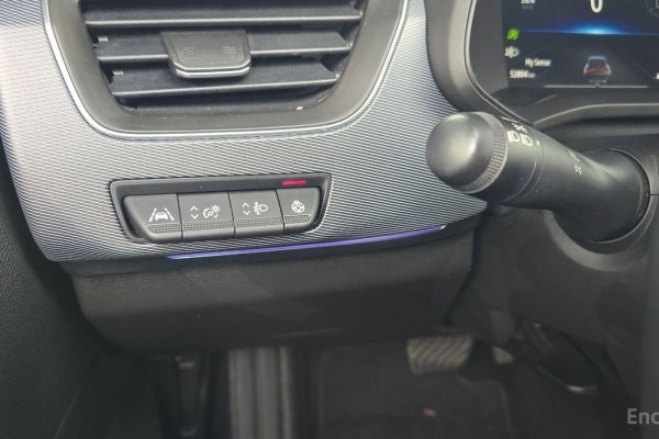 2022 Renault Samsung XM3 с пробегом 52 804 км