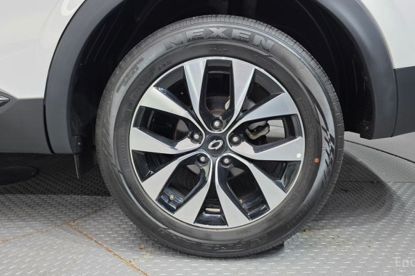 2022 Renault Samsung XM3 с пробегом 83 588 км