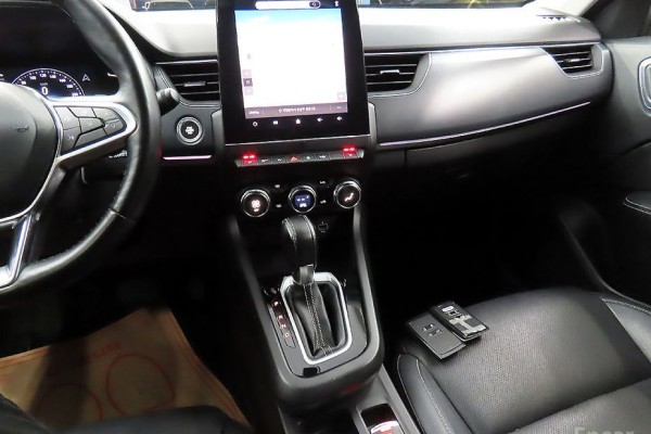 2022 Renault Samsung XM3 с пробегом 99 870 км