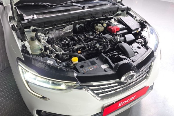 2022 Renault Samsung XM3 с пробегом 83 588 км