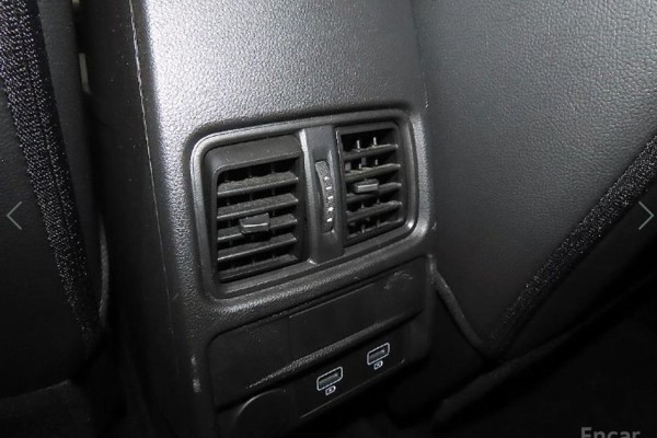 2022 Renault Samsung XM3 с пробегом 48 052 км