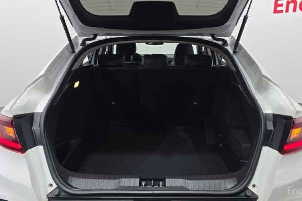 2022 Renault Samsung XM3 с пробегом 52 804 км