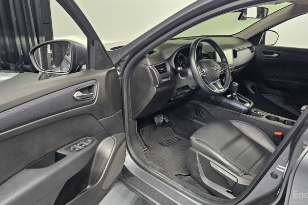 2021 Renault Samsung XM3 с пробегом 31 942 км