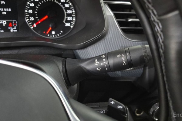 2021 Renault Samsung XM3 с пробегом 68 855 км