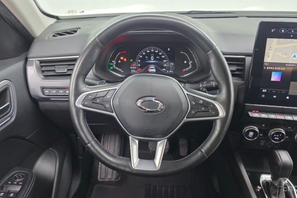 2022 Renault Samsung XM3 с пробегом 89 260 км