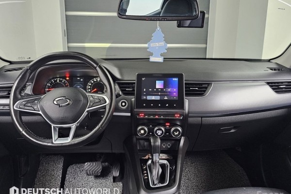 2022 Renault Samsung XM3 с пробегом 89 259 км