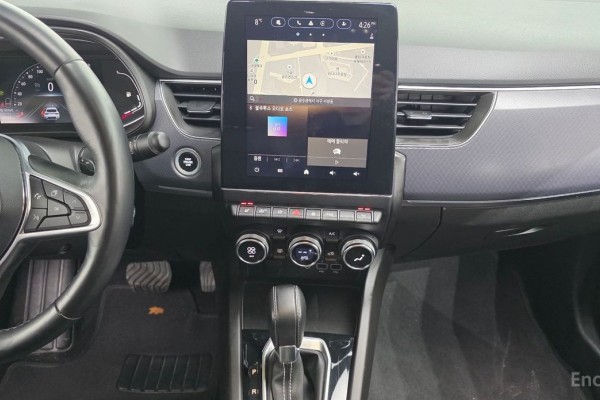 2022 Renault Samsung XM3 с пробегом 89 260 км