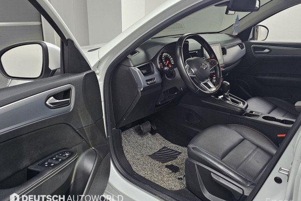 2022 Renault Samsung XM3 с пробегом 89 259 км