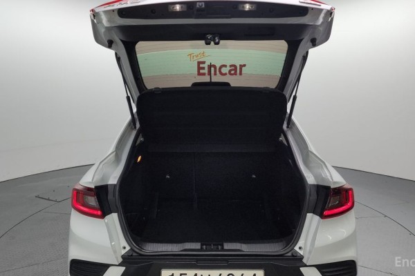 2021 Renault Samsung XM3 с пробегом 89 174 км