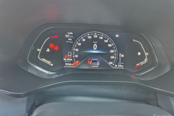 2021 Renault Samsung XM3 с пробегом 70 768 км