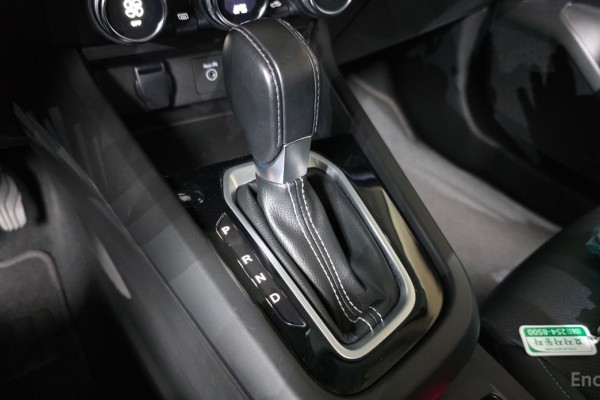 2022 Renault Samsung XM3 с пробегом 83 588 км