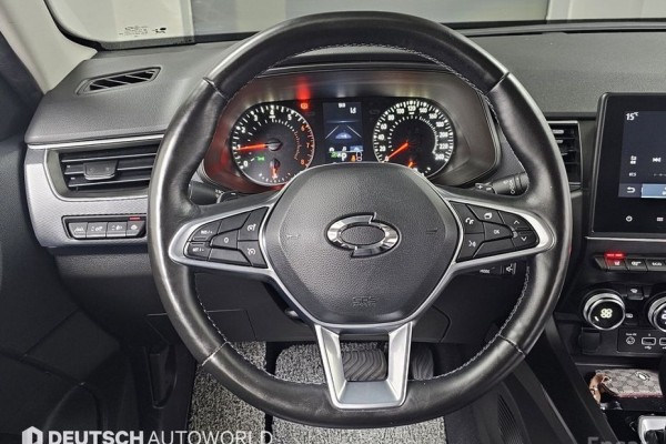 2022 Renault Samsung XM3 с пробегом 89 259 км