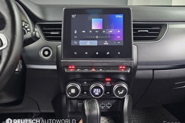 2022 Renault Samsung XM3 с пробегом 89 259 км