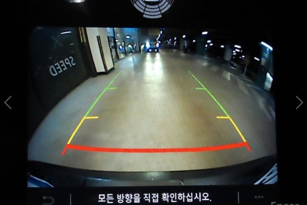 2022 Renault Samsung XM3 с пробегом 54 707 км