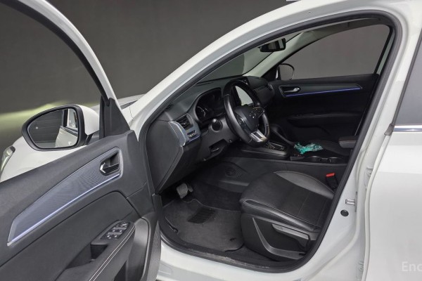 2022 Renault Samsung XM3 с пробегом 83 588 км