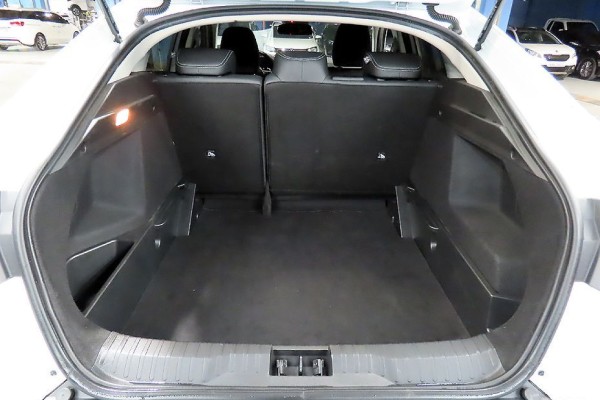 2022 Renault Samsung XM3 с пробегом 99 870 км