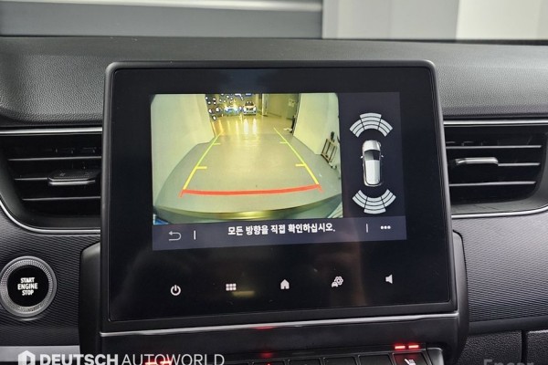 2022 Renault Samsung XM3 с пробегом 89 259 км