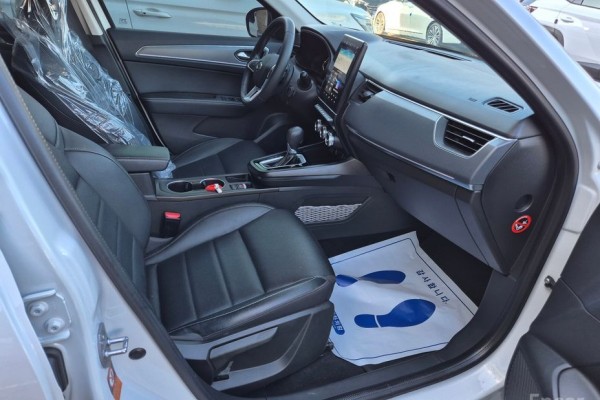 2021 Renault Samsung XM3 с пробегом 70 768 км